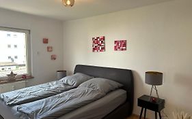 Ferienwohnung Zentral In Stadt- Und Bodenseenaehe